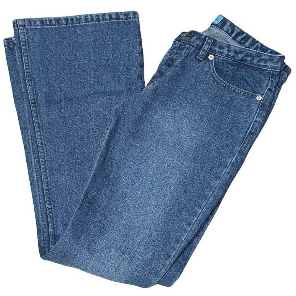One &‎ Co. Bootcut Jeans Womens 27 Blue Medium Wash Denim Pants